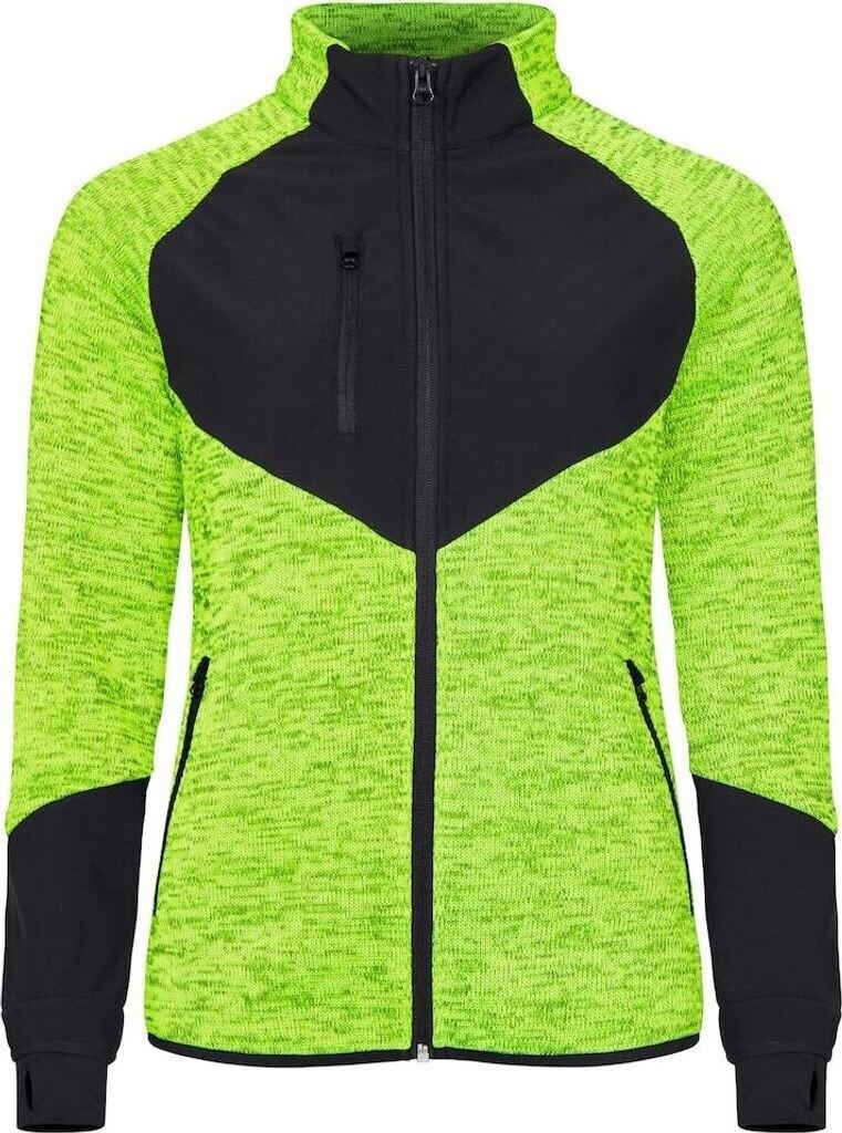 

Куртка Clique Haines Fleecejacke visibilitygelb XL