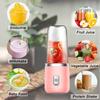 Portable Blender Mini Mixer Electric Juicer Fruit Juice Cup Smoothie Maker Juicer Cup