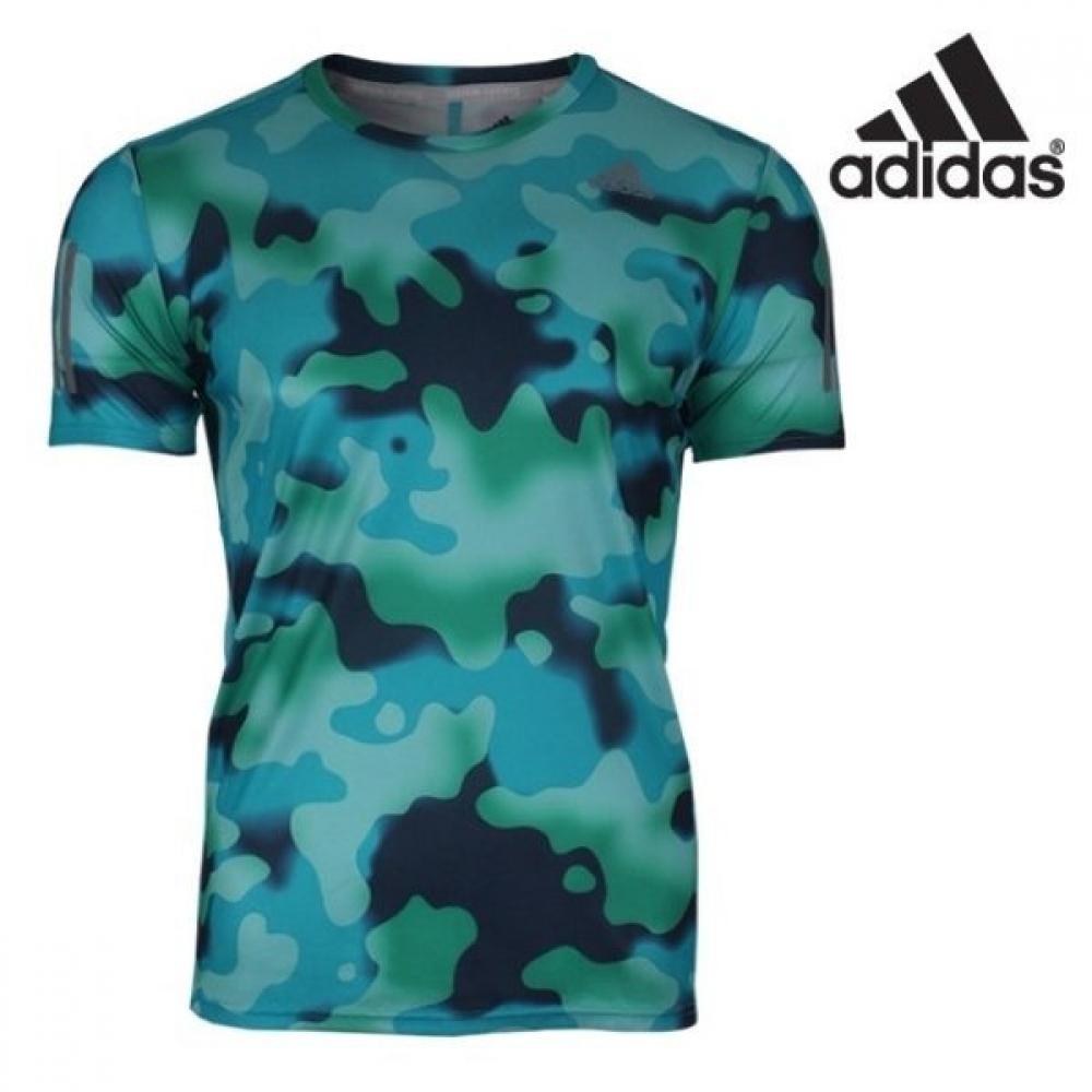 

Adidas Men s RS Q2 Climalight Short Sleeve T Shirt B47705