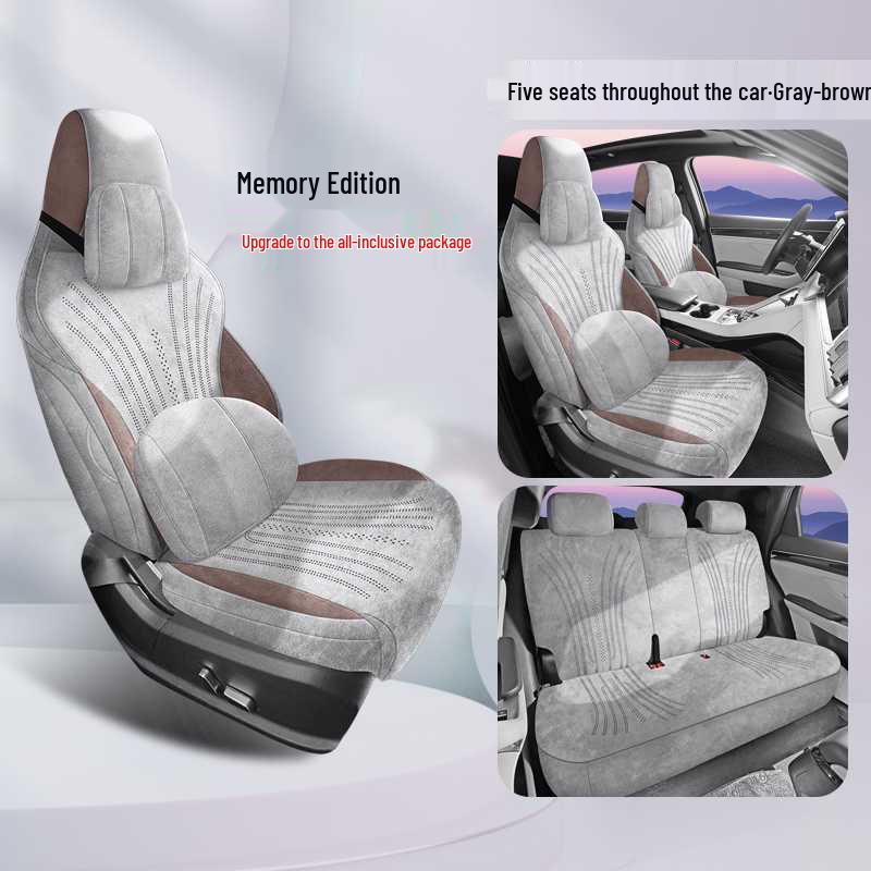 BYD Song PLUS DMMI Seat Cushions: Rams 23-2025 All-Season Car Seat Covers