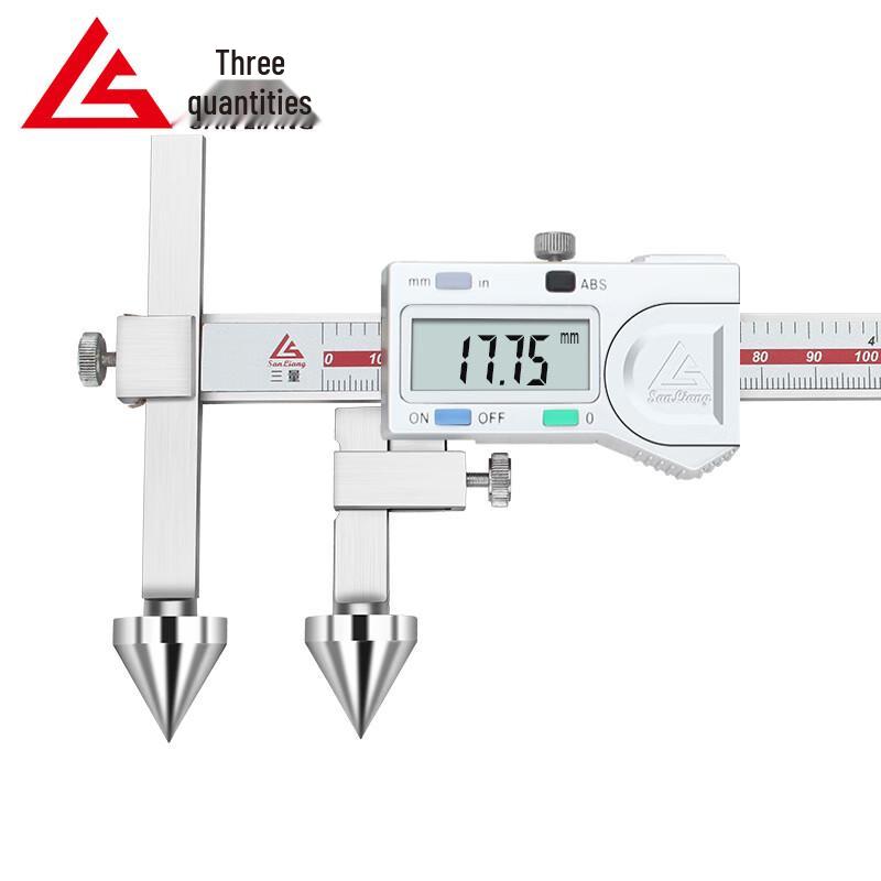 Sanliang Digital Center/Edge Distance Caliper