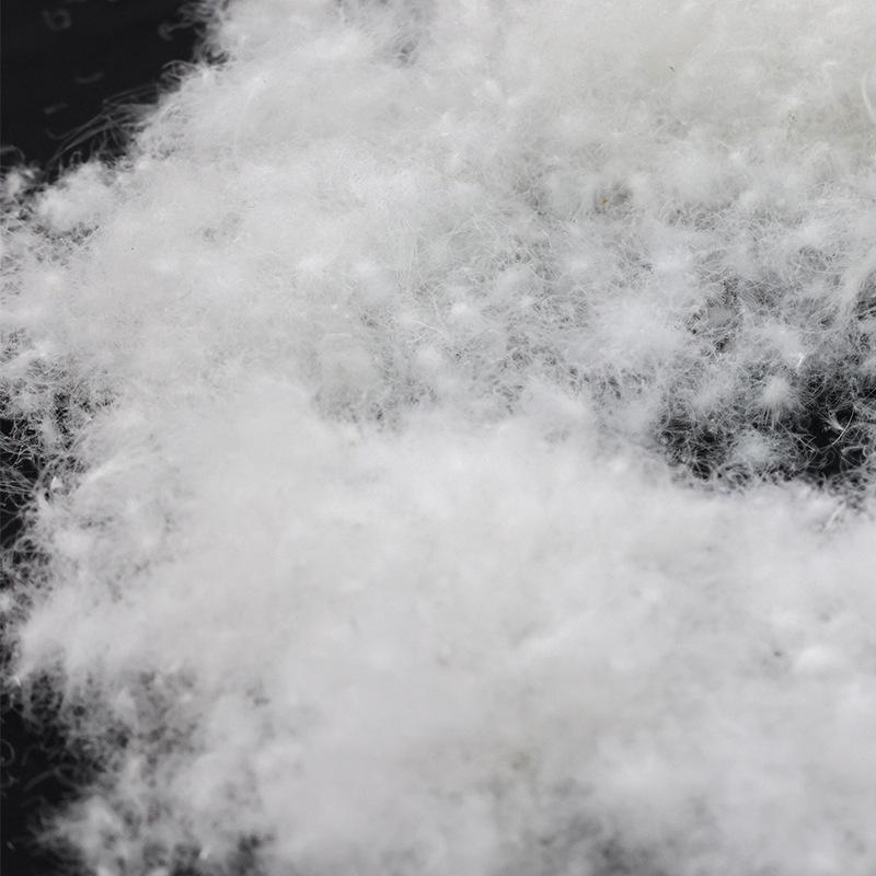 

High Loft Clean White Goose Down for Clothing - 90% National Standard, Washed, One Jin Old National Standard 80 White Goose Down