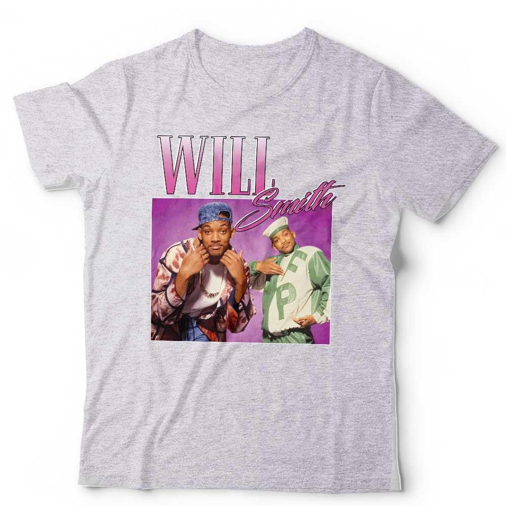 Will Smith Tshirt Appreciation Unisex Kids Throwback Homage Fresh Prince