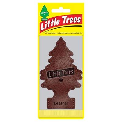Little Tree , Leather 6pac, Set of 6, LittleTree , Leather