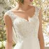 Trailing Wedding Dress One-shoulder Large Size Bride Wedding Chiffon Lace Wedding Dress