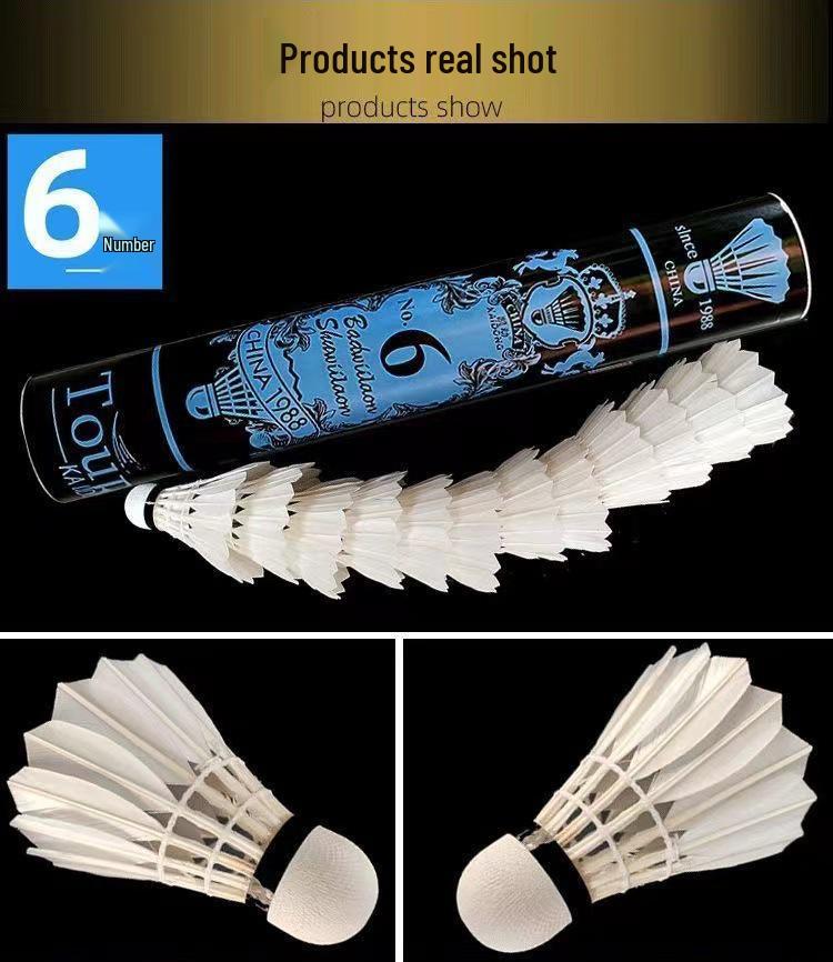 Yalion Durable Youth Badminton Set - Professional Training Pack