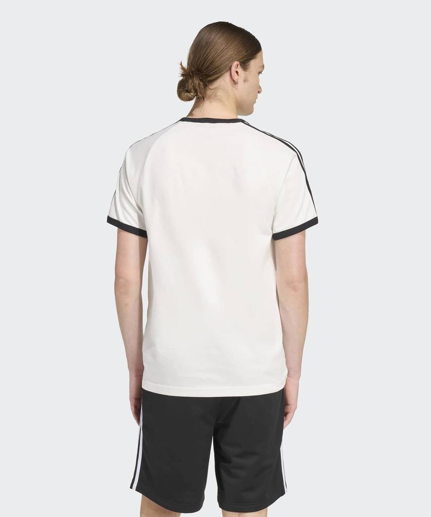 ADIDAS 3-Stripe T-Shirt - White / Ke3537