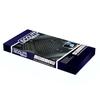 SCOUTT Tapis de sol 3D pour BMW X6 F16 - Caoutchouc Premium - Sur mesure - Noir