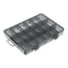 Organizer Container Storage Box Adjustable Divider Removable Grid Compartment for Jewelry Beads