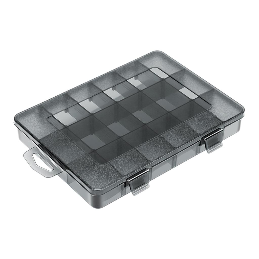 Organizer Container Storage Box Adjustable Divider Removable Grid Compartment for Jewelry Beads