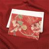 20Pcs Antique Floral Pattern Envelopes 6.46x4.4Inch Folding Envelopes For Wedding Invitation Valentines Card And Mailing