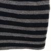 ARMANI JEANS Long sleeve Layered one piece 46 gray Women Used