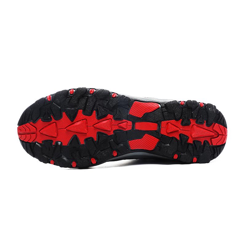 Unisex Footwear Outdoor Breathable Hiking Shoes Lightweight Trekking Shoes All Day Comfort