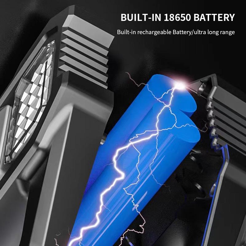 Tragbare Led-strahler Super Helle Led Arbeit Licht Suchscheinwerfer Solar USB Aufladbare Für Outdoor Camping Lampe Led Taschenlampe