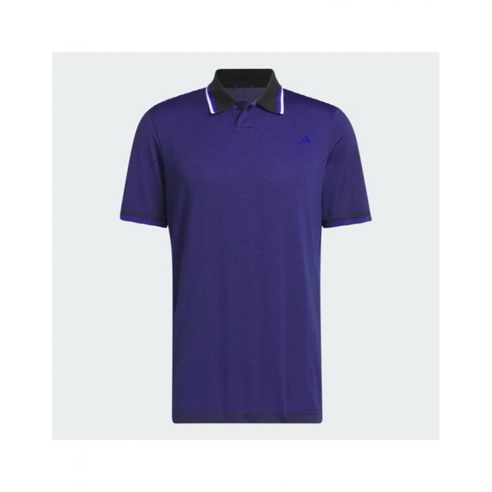 

AdidaS Men S Ultimate 365 Tour Prime Knit Golf Polo Shirt HS7589 navy/L105