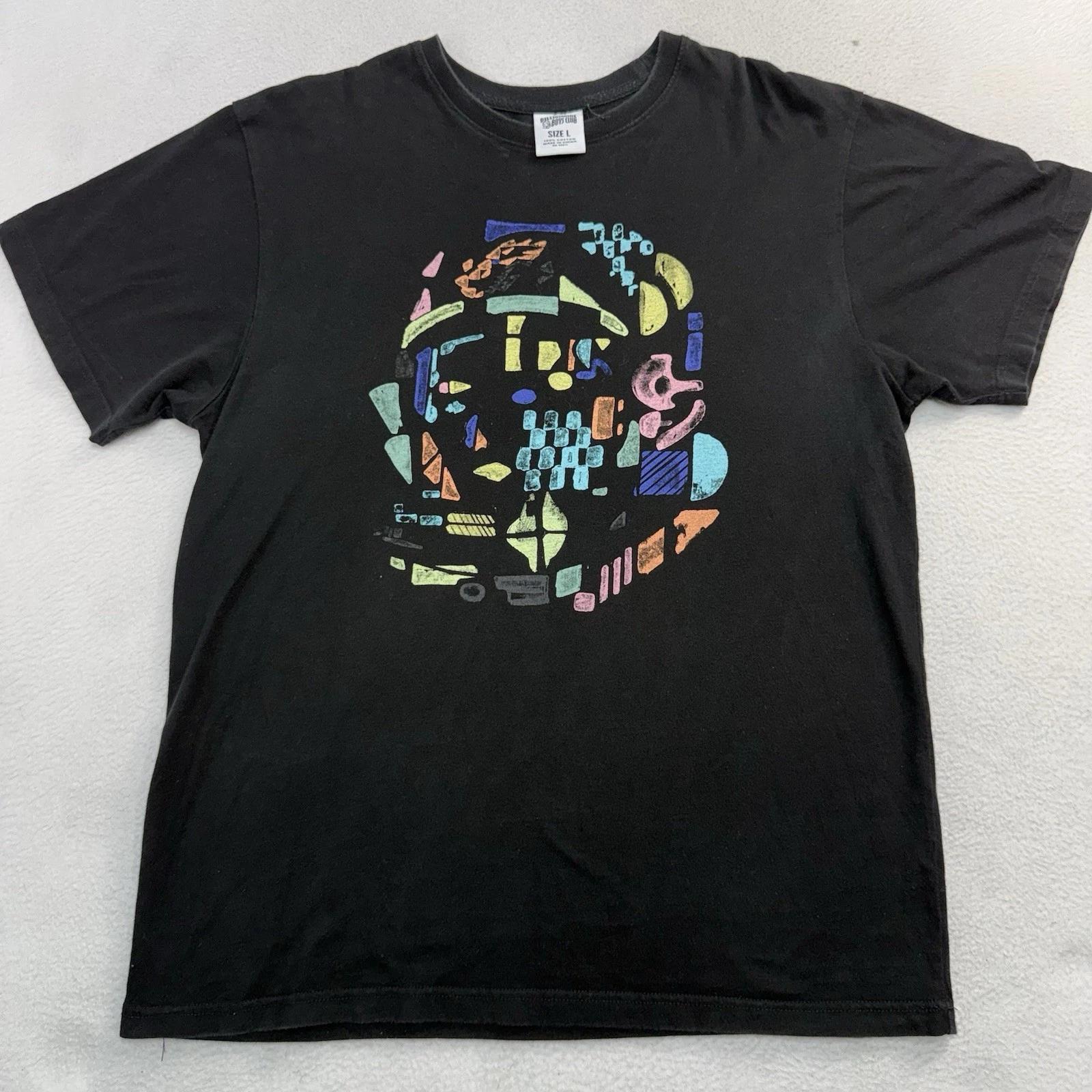 

Billionaire Boys Club Spaceman Astronaut Men’s Large T-shirt Helmet Multicolor M