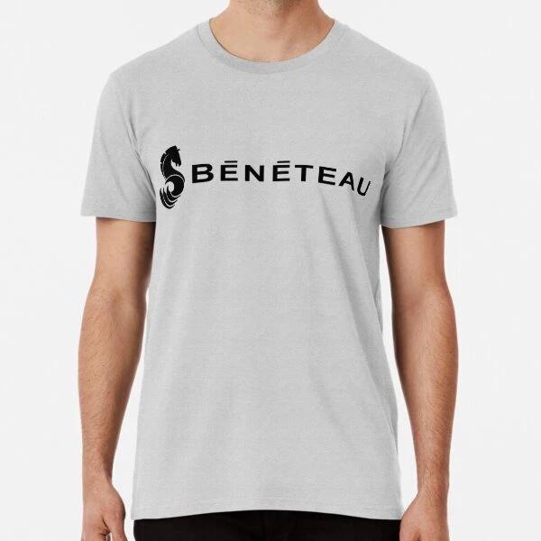 NEW SHIRT BENETEAU YACHTS BOATS LOGO PREMIUM T-Shirt FUNNY USA USA SIZE S-5XL L