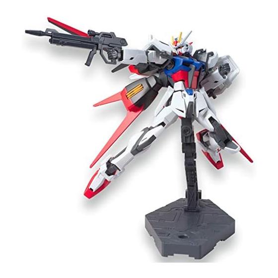 BANDAI SPIRITS HG 1/144 GAT-X105A Ale Strike Gundam (Mobile Suit Gundam SEED)