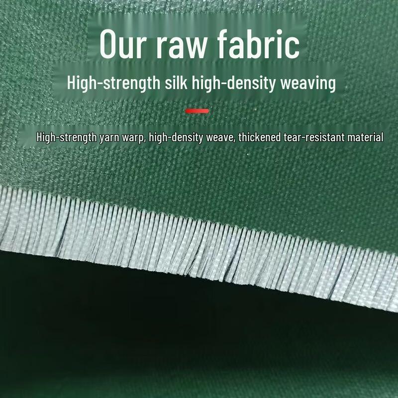 Hongda Kaisheng Thick PVC Fire Retardant Tarpaulin