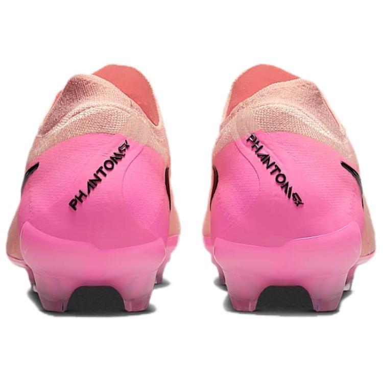 Nike Phantom GX 2 Elite FG 'Prism Refresh Pack Crimson Tint Pink Blast Black' Uomo FJ2559-800