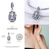 Copper Plated Charm Brazil Nossa Senhora Our Lady Of Aparecida Dangle Charm Fit Bangle Bracelet Necklace Jewelry Making