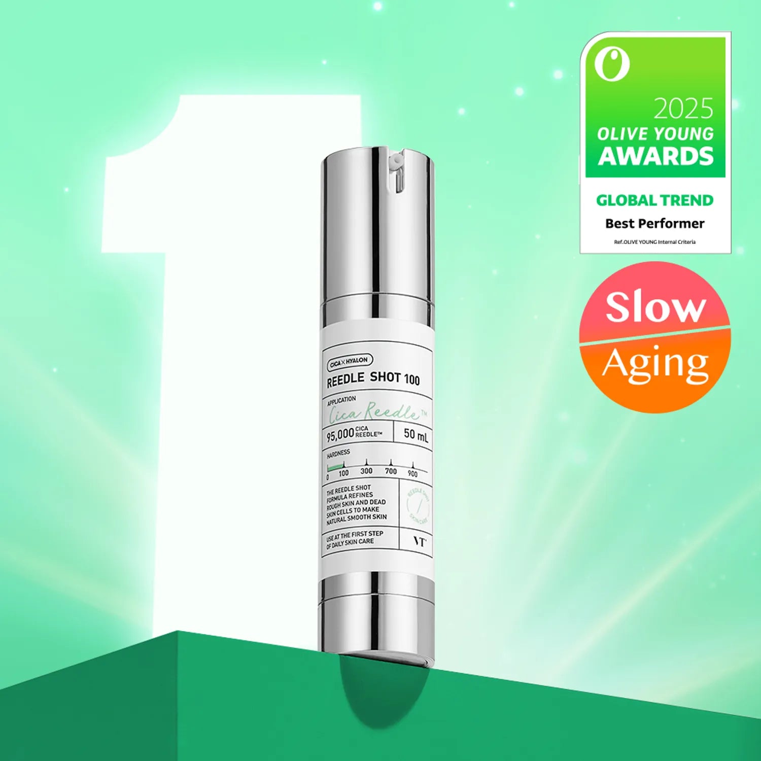 VT Reedle Shot 100 Essence 50mL Essence 50mL