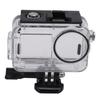 Action Camera Waterproof Case Underwater Protective Housing Case Compatible for Osmo Action 4 3 60M Diving Housing Shell