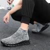 Stockings Slipon Men's Sneakers Size 49 Chunky Shoes Size 36 Outdoor Man Sport The Most Sold Model Snearkers Trends Tenis