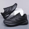 Fashion 2025 New Men's Breathable Mesh Walking Shoes Lightweight Comfortable Athletic Sneakers for Men Non-Slip Casual Sports Shoes