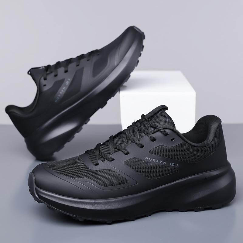 Fashion 2025 New Men's Breathable Mesh Walking Shoes Lightweight Comfortable Athletic Sneakers for Men Non-Slip Casual Sports Shoes