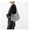 Hollow Underarm Bag for Women with Niche Design 2024 New Hollowed Out Sky Star Commuting Fashionable Rivet Single Shoulder Crossbody Bag
