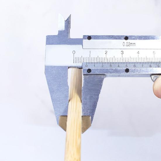 Natural Bamboo Wide Tooth Hair Comb for Women Men Anti-Static Afro Fork Comb Detangler Brush for Curly Wet Dry