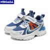 Kinder Sneaker Jungen Freizeitschuhe Atmungsaktives Mesh Flach Studenten Laufschuhe Rutschfest Leicht Sport Tennis Schuhe