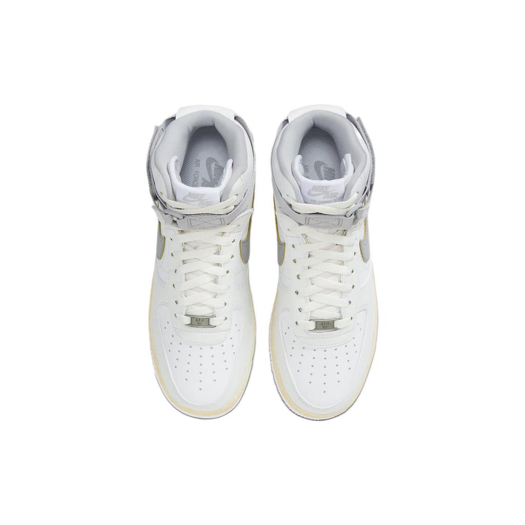 Nové Nike Air Force 1 High Double Layer White DV4245-101