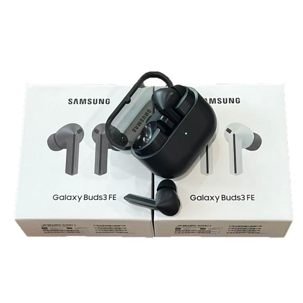 Galaxy Buds3FE Bluetooth-Kopfhörer: Kabelloser HiFi-Sound, Stereo, Perfekt für Sport und Gaming