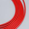 Aupoko 8Pcs 8mm Ignition Wires Spark Plug Wire Cable PAC-608R ACC-5048R for Chevrolet GMC 265 305 327 350 400 Over Valve Covers