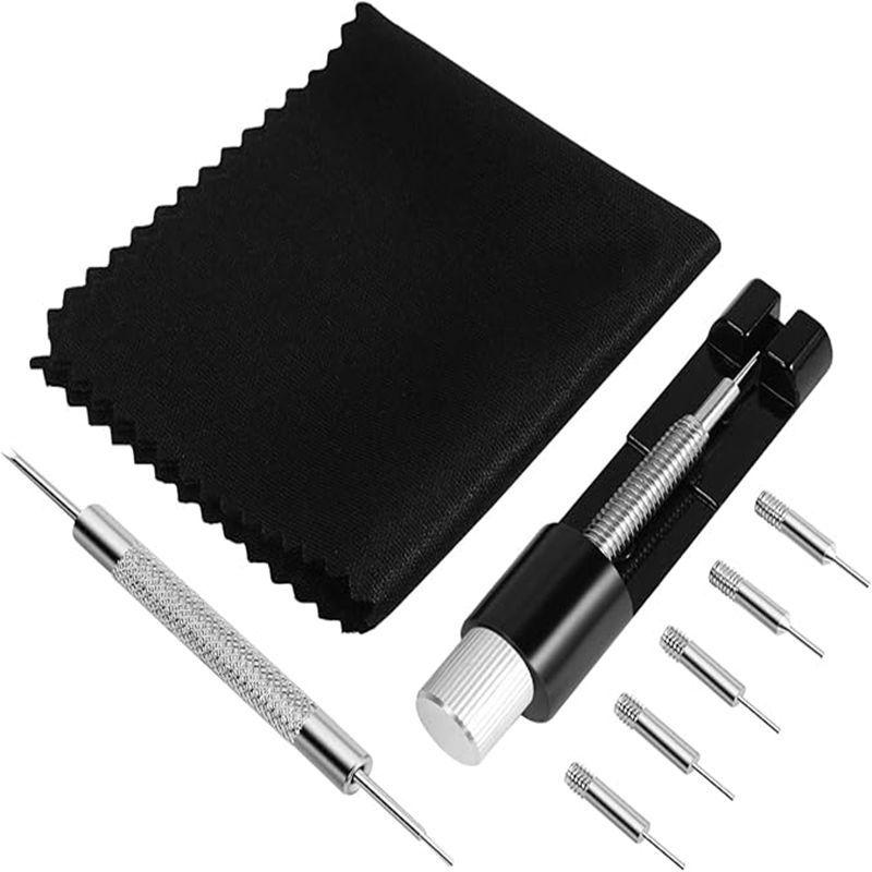 Watch Strap Adjustment Tool Set for Watch Repair