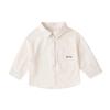 Kids' Pure Cotton Long-Sleeve Shirt