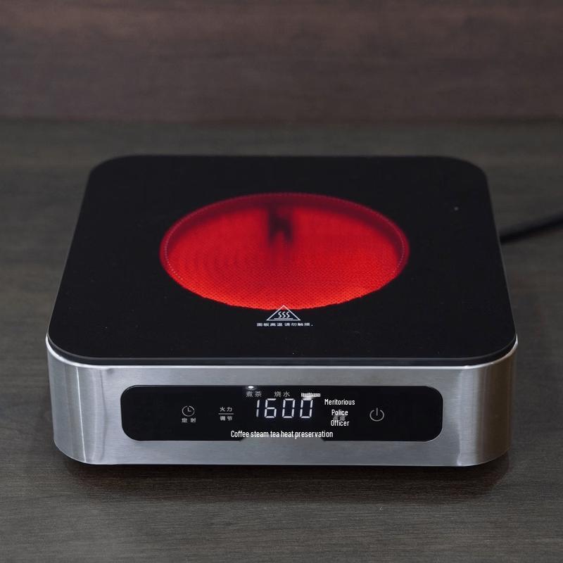LISM Mini Electric Tea Maker