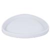 Ceiling Light Modern Dimmable Minimalist 3 Color Temperature Oval Triangle LED Flush Mount Ceiling