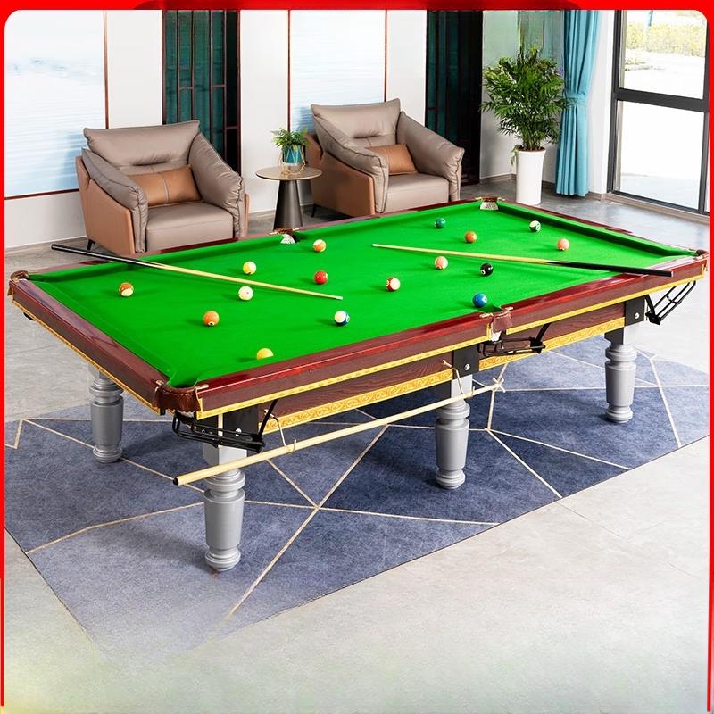 Beirong Classic 8-Foot 2-in-1 Pool Table