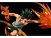 Hunter x Hunter Killua Zoldyck & Ging Freecss Sprinting Scene Figurine Ornament Gift.