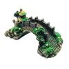 Brand New Resin Bridge Aquarium Decoration 1pcs Fish Tank Ornament Landscape Harmless Home Decor Insoluble In Water