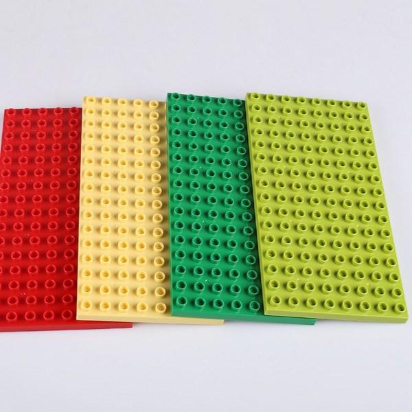 Yo -Yo Dupler Compatible Thick Play Version 8 X 16 Spaces 12.8 X 25.6 Cm, Annual Green