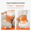 Keepfit Heated Lumbar Massager Belt