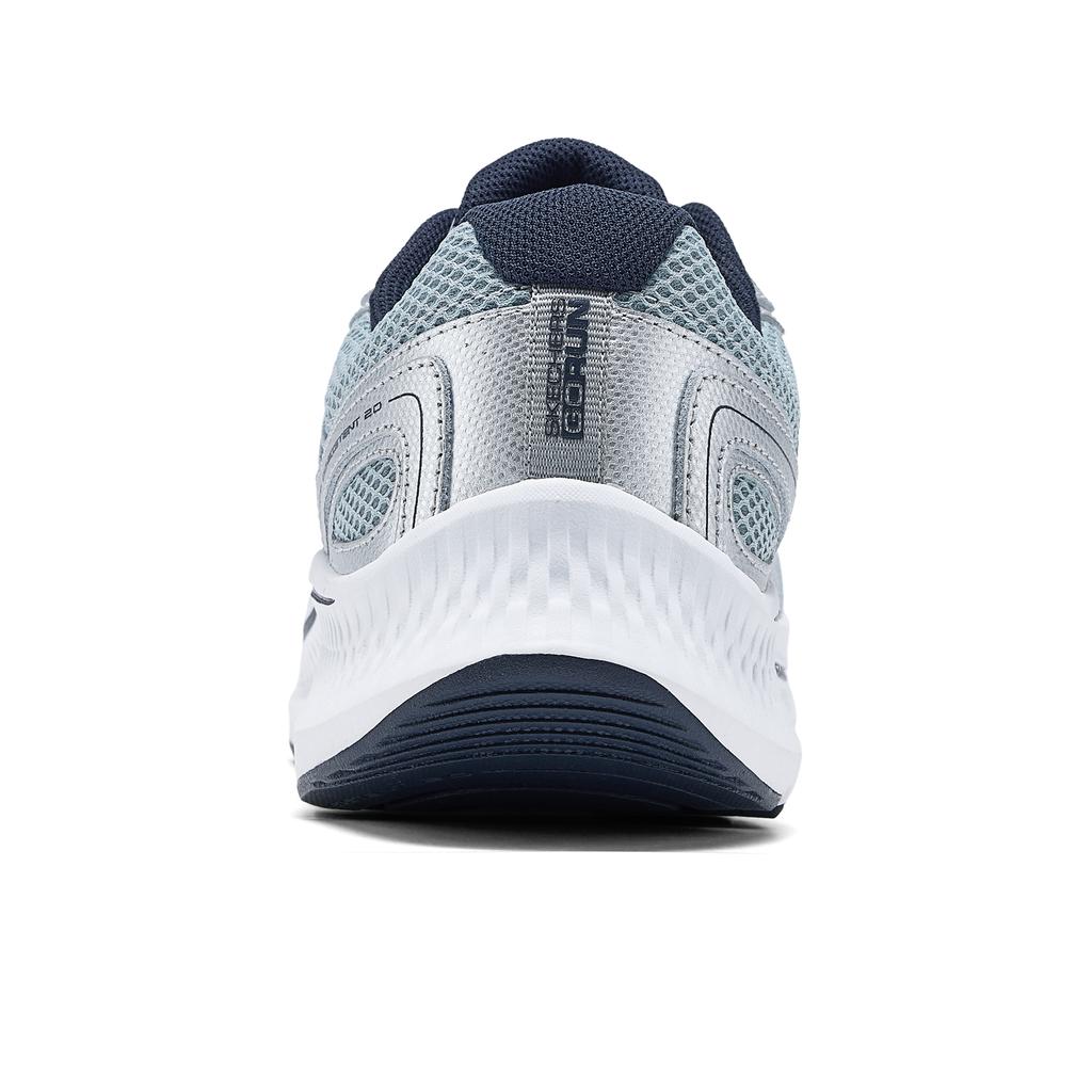 Skechers Go Run Consistent 2.0 Comfortable Durable Low Top Running Shoes Men Sneaker Silver 220884-GYNV