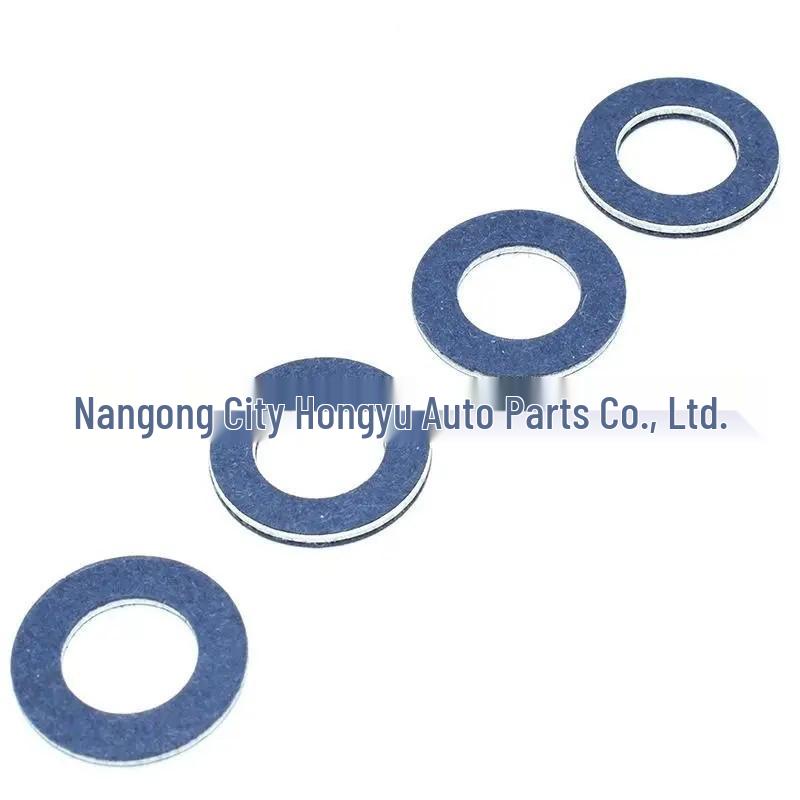 Toyota Oil Pan Drain Plug Gasket Washer 90430-12031