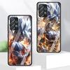 D-ragonS B-allS Goku Case for Samsung Galaxy A73 A34 A13 A20 A51 A52 A16 A02 A56 A35 A25 A14 A30 A15 A50 A21 A06 A12 A10 A36 A71