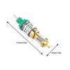 22ML/28ML Silent Fuel Pump Universal Ultra Quiet 12V Heater Pump Car Heater Pump Air Fuel Car Metal Diesel Accessories