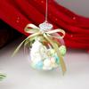 Lightweight Easter Hanging Ornament Tree Pendant with Colorful Eggs For Holiday Decoration In Various Setting